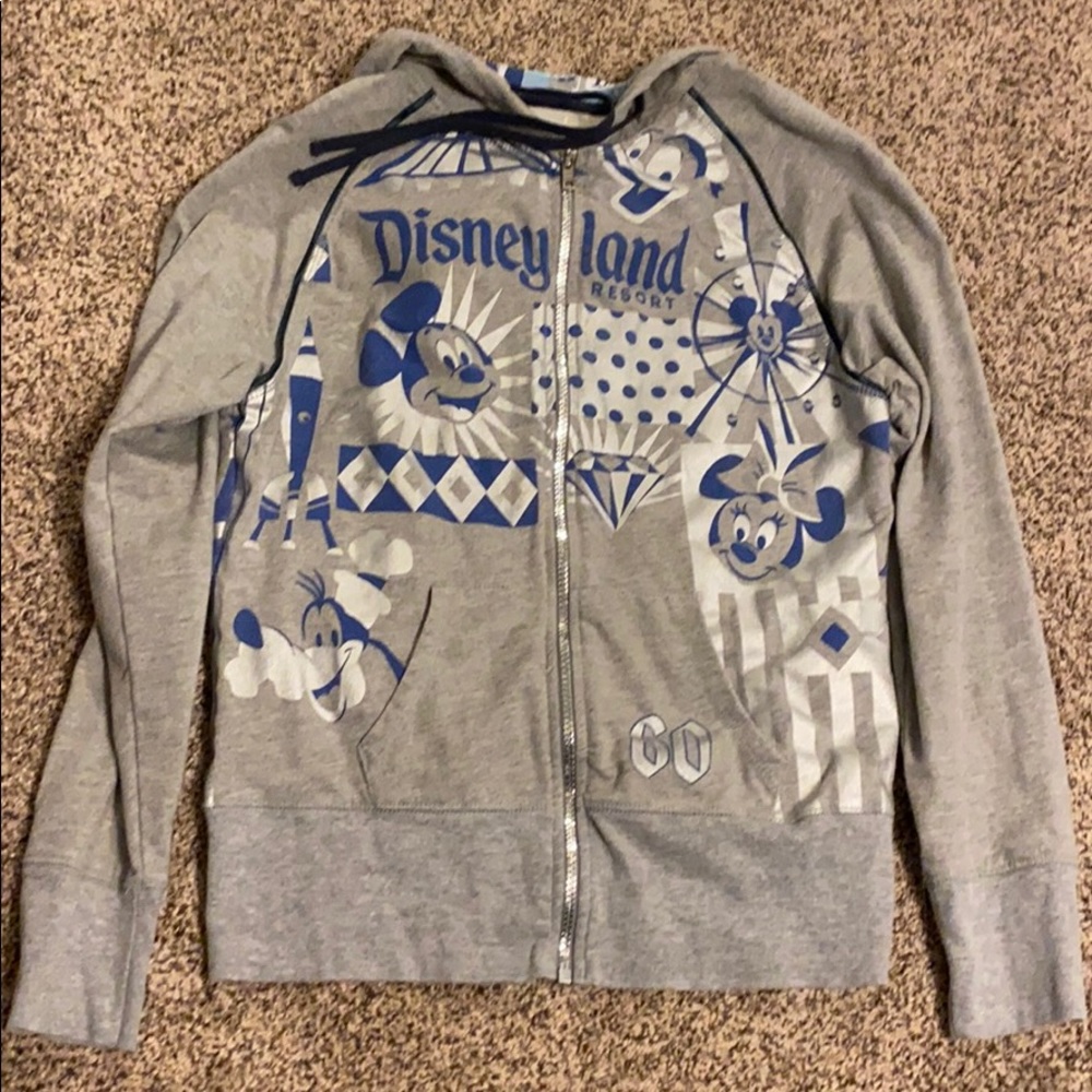 Disneyland 60th (Diamond) Anniversary Jacket